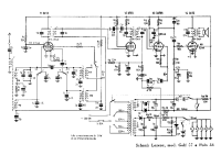ITT golf-57-polo-58 - Schematic - Manual 